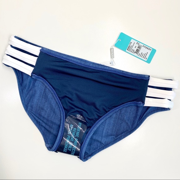NWT US-10 2-pc Set Denim Bikini (DD) - Picture 11 of 16